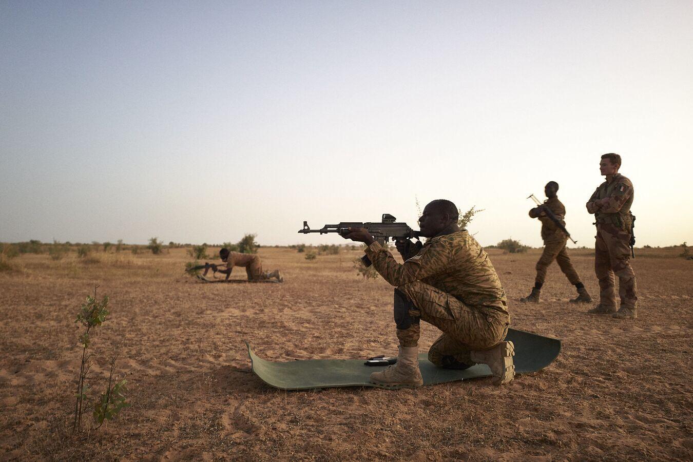 Le G5 Sahel a été Le G5 Sahel a été