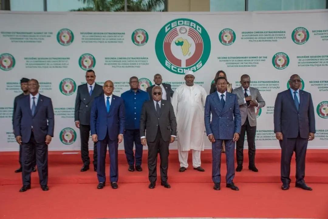 Cédéao: la Cour de justice déclare « irrecevables » les requêtes de l’Etat du Niger contre la Conférence des Chefs d’Etat Cédéao: la Cour de justice déclare « irrecevables » les requêtes de l’Etat du Niger contre la Conférence des Chefs d’Etat