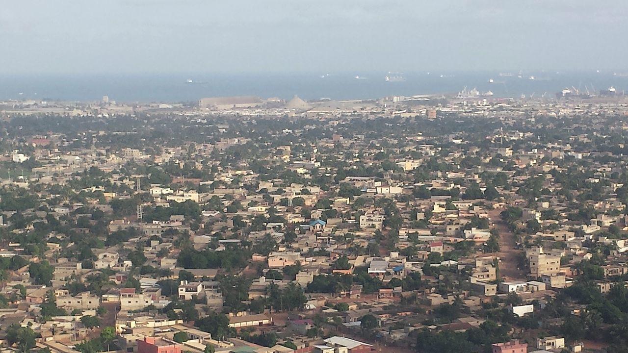 Le chef de transition du Niger s’est rendu au Togo pour Le chef de transition du Niger s’est rendu au Togo pour