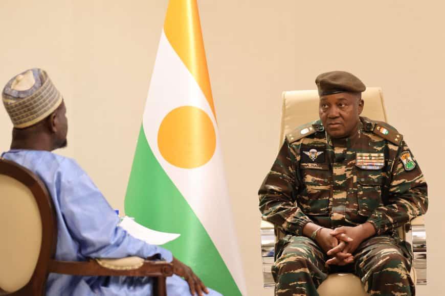Transition militaire au Niger : le Président Tiani reconnaissant envers les FDS, les populations et les pays amis Transition militaire au Niger : le Président Tiani reconnaissant envers les FDS, les populations et les pays amis