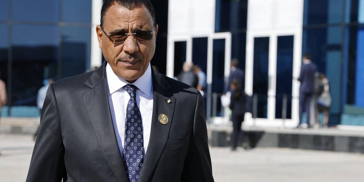 Le Niger, Bazoum et les héros de la démocratie Le Niger, Bazoum et les héros de la démocratie