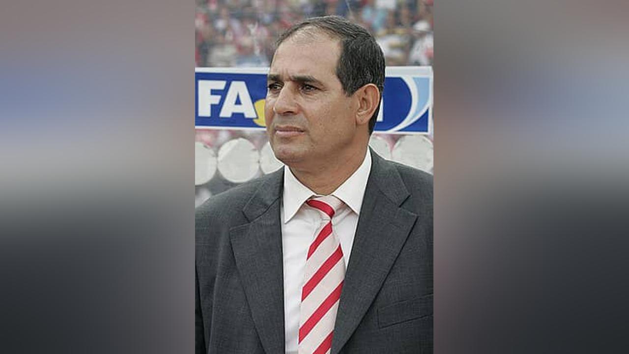 Fédération Nigérienne de Football : Ezaki Badou nouveau sélectionneur du Mena Fédération Nigérienne de Football : Ezaki Badou nouveau sélectionneur du Mena