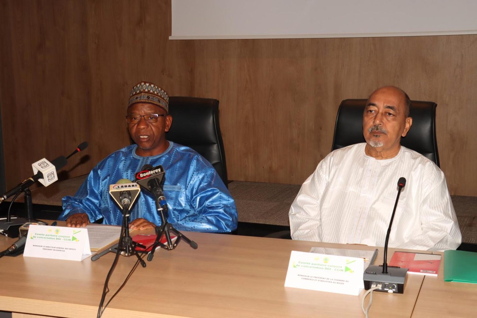 Niamey Ouverture de la 2e session ordinaire au titre de l’année 2023
