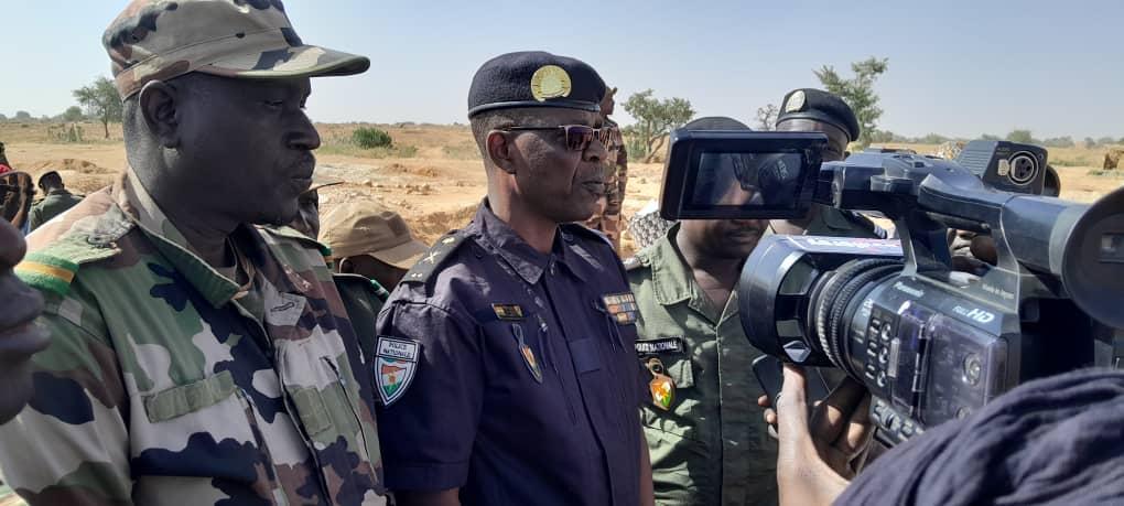 Orpaillage : Le gouverneur de la région de Maradi satisfait du respect de la fermeture du site Orpaillage : Le gouverneur de la région de Maradi satisfait du respect de la fermeture du site