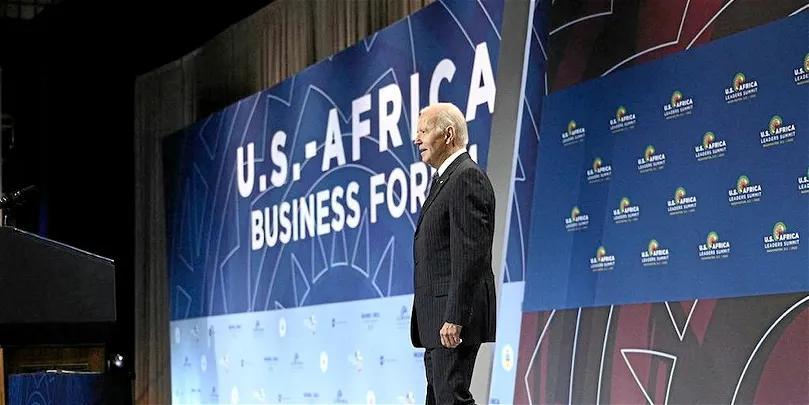 États-Unis : des accords « records » avec l’Afrique États-Unis : des accords « records » avec l’Afrique