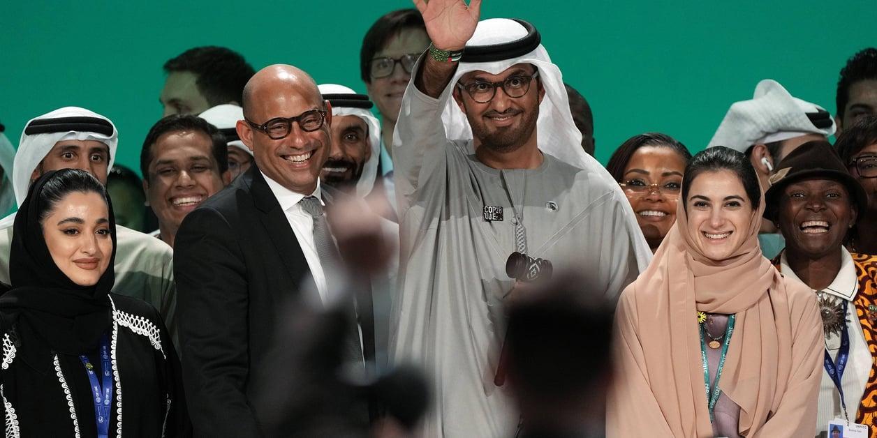 Derrière l’accord « historique » de la COP28, la frustration de l’Afrique Derrière l’accord « historique » de la COP28, la frustration de l’Afrique