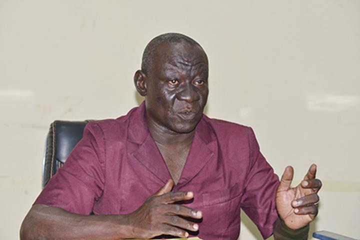 M. Soumaila Tiémogo, directeur technique national de football : «La gestion des hommes a toujours été mon quotidien» M. Soumaila Tiémogo, directeur technique national de football : «La gestion des hommes a toujours été mon quotidien»