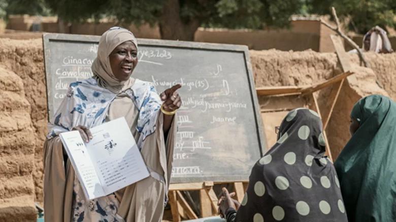 Utiliser les satellites et la protection sociale pour prévenir l'insécurité alimentaire au Niger Utiliser les satellites et la protection sociale pour prévenir l'insécurité alimentaire au Niger