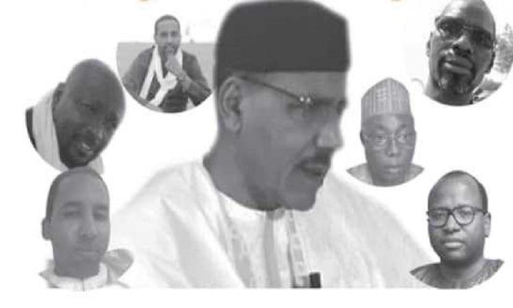 LIBÉRATION DE L’ANCIEN PRÉSIDENT BAZOUM MOHAMED : LE BLOCAGE DE SON ENTOURAGE LIBÉRATION DE L’ANCIEN PRÉSIDENT BAZOUM MOHAMED : LE BLOCAGE DE SON ENTOURAGE