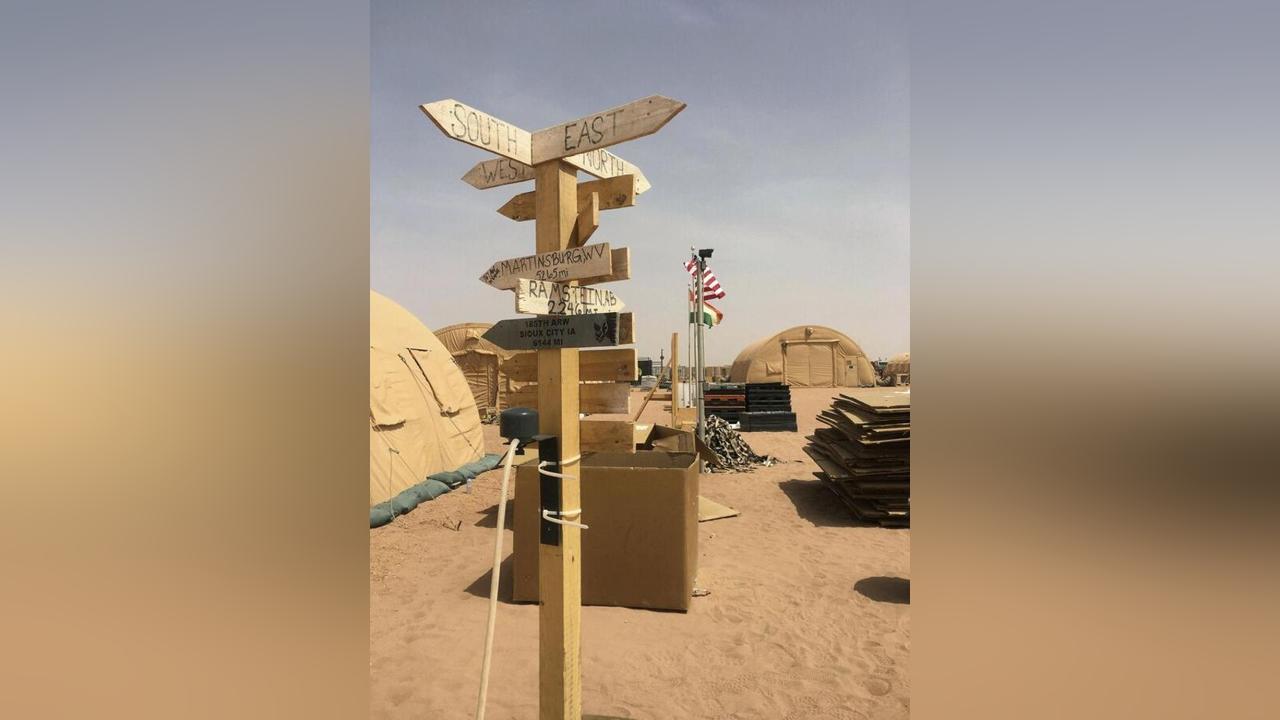 Retrait des troupes US du Niger: en voilà une raison, selon un dirigeant malien