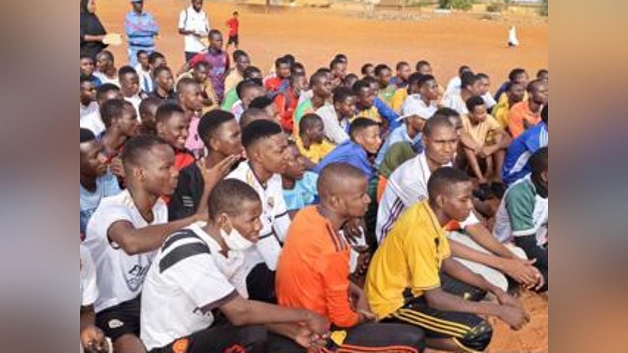 Tahoua : 7473 candidats dont 2029 filles répartis dans 33 centres en lice pour le Bac sportif session 2024 Tahoua : 7473 candidats dont 2029 filles répartis dans 33 centres en lice pour le Bac sportif session 2024