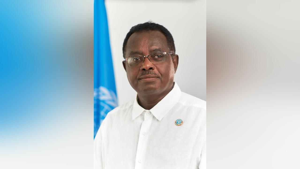 Combler le fossé : Pourquoi l'Afrique doit développer les régimes de protection sociale (Par 'Abebe Haile-Gabriel, Sous-Directeur général de la FAO et Représentant régional pour l'Afrique) Combler le fossé : Pourquoi l'Afrique doit développer les régimes de protection sociale (Par 'Abebe Haile-Gabriel, Sous-Directeur général de la FAO et Représentant régional pour l'Afrique)