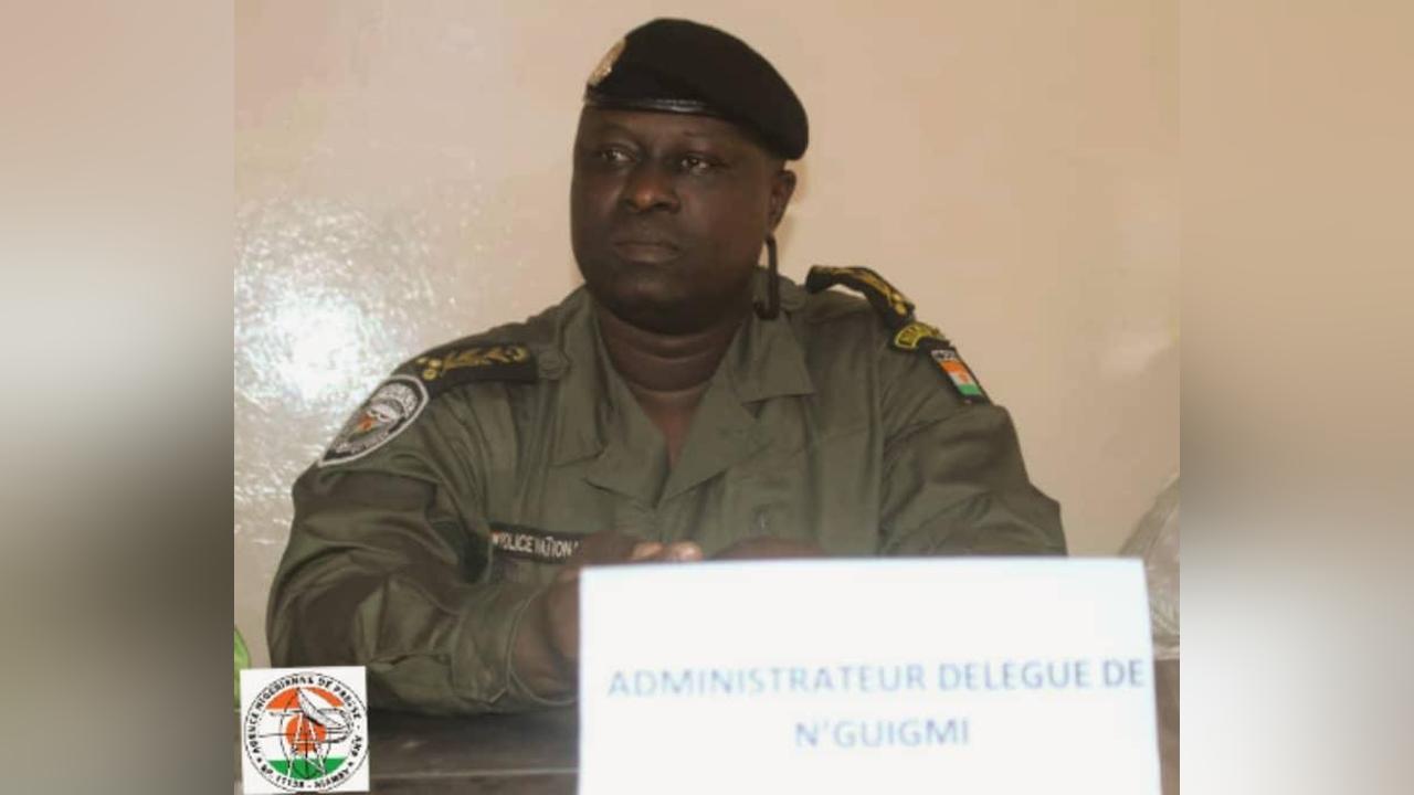 Développement des Collectivités : Le nouvel Administrateur Délégué de la Commune de N’Guigmi mise sur la mobilisation des ressources internes Développement des Collectivités : Le nouvel Administrateur Délégué de la Commune de N’Guigmi mise sur la mobilisation des ressources internes