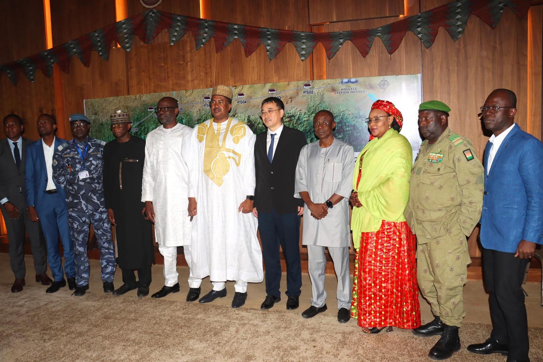 Tenue à Niamey de la 2ème réunion du comité Inter-État de pilotage du Pipeline Export Niger-Bénin (PENB) Tenue à Niamey de la 2ème réunion du comité Inter-État de pilotage du Pipeline Export Niger-Bénin (PENB)