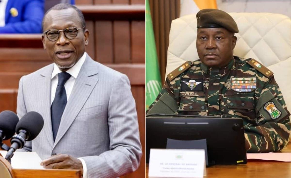 Afrique de l'Ouest: Pas d'accord en vue entre le Bénin et le Niger sur la réouverture de leur frontière Afrique de l'Ouest: Pas d'accord en vue entre le Bénin et le Niger sur la réouverture de leur frontière