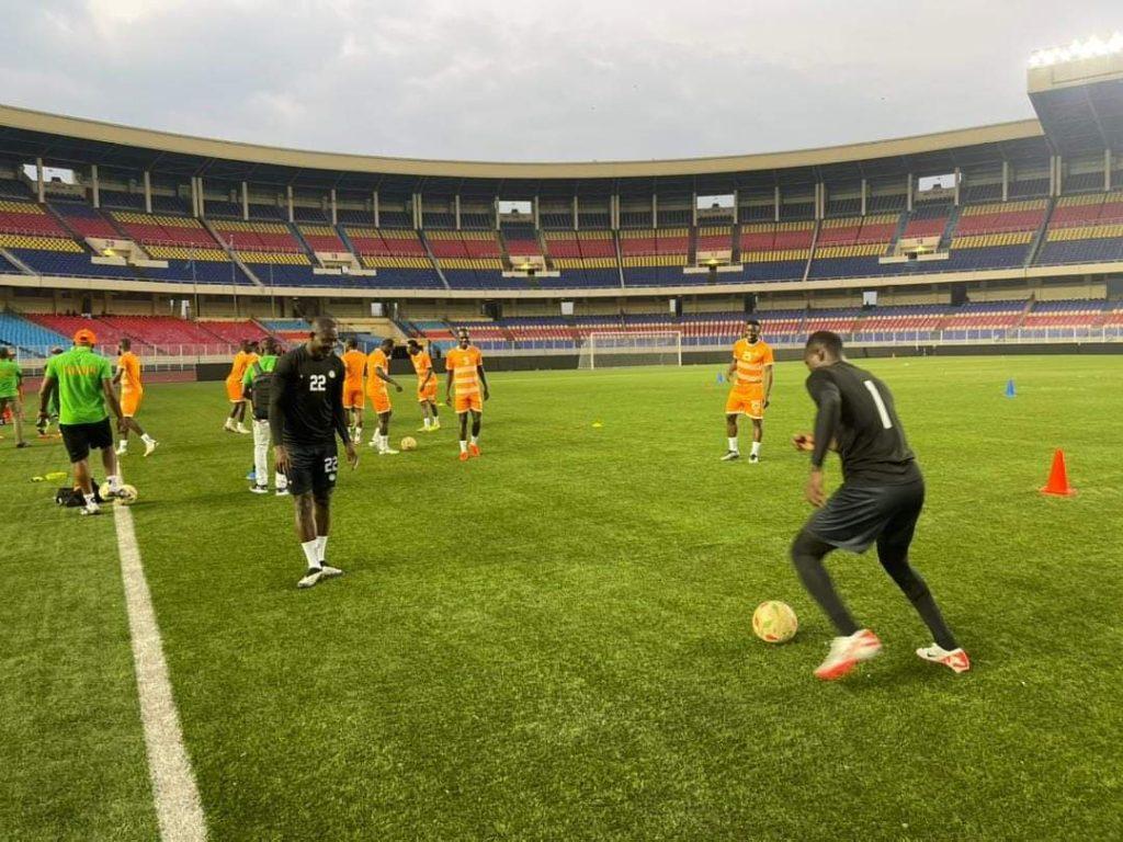 3ème journée des éliminatoires de la Coupe du Monde 2026 : Le Congo signe forfait face au Niger, présent en RDC depuis le 1er juin 3ème journée des éliminatoires de la Coupe du Monde 2026 : Le Congo signe forfait face au Niger, présent en RDC depuis le 1er juin