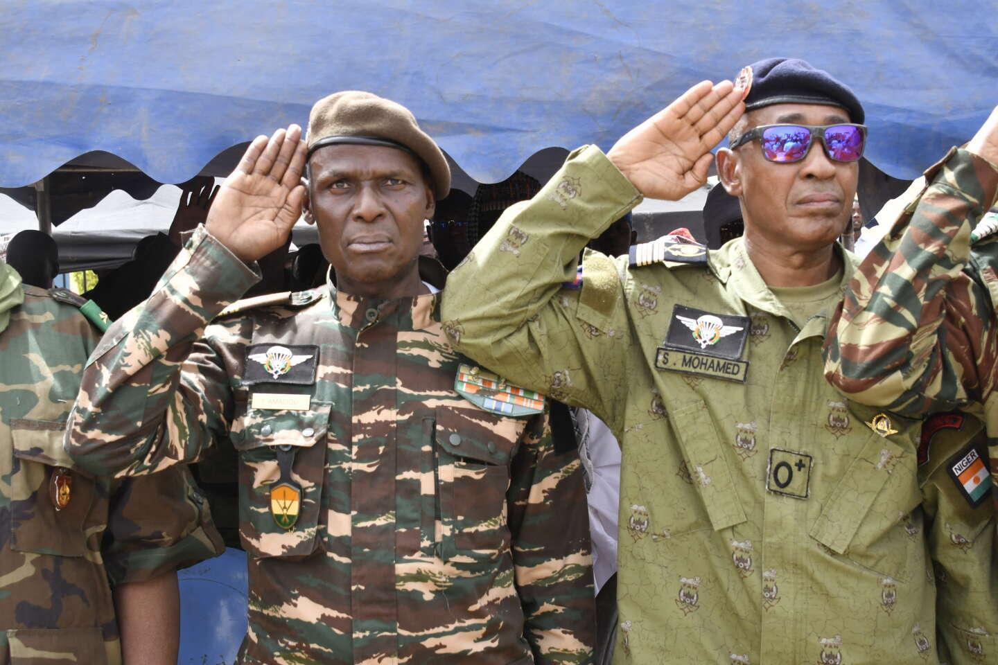 Le Niger crée une « force de protection » des sites stratégiques contre les « attaques terroristes » Le Niger crée une « force de protection » des sites stratégiques contre les « attaques terroristes »