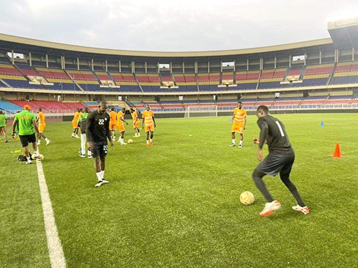 3ème journée des éliminatoires de la Coupe du Monde 2026/Zone Afrique : Le Congo signe un forfait face au Niger, présent en RDC depuis le 1er juin 3ème journée des éliminatoires de la Coupe du Monde 2026/Zone Afrique : Le Congo signe un forfait face au Niger, présent en RDC depuis le 1er juin