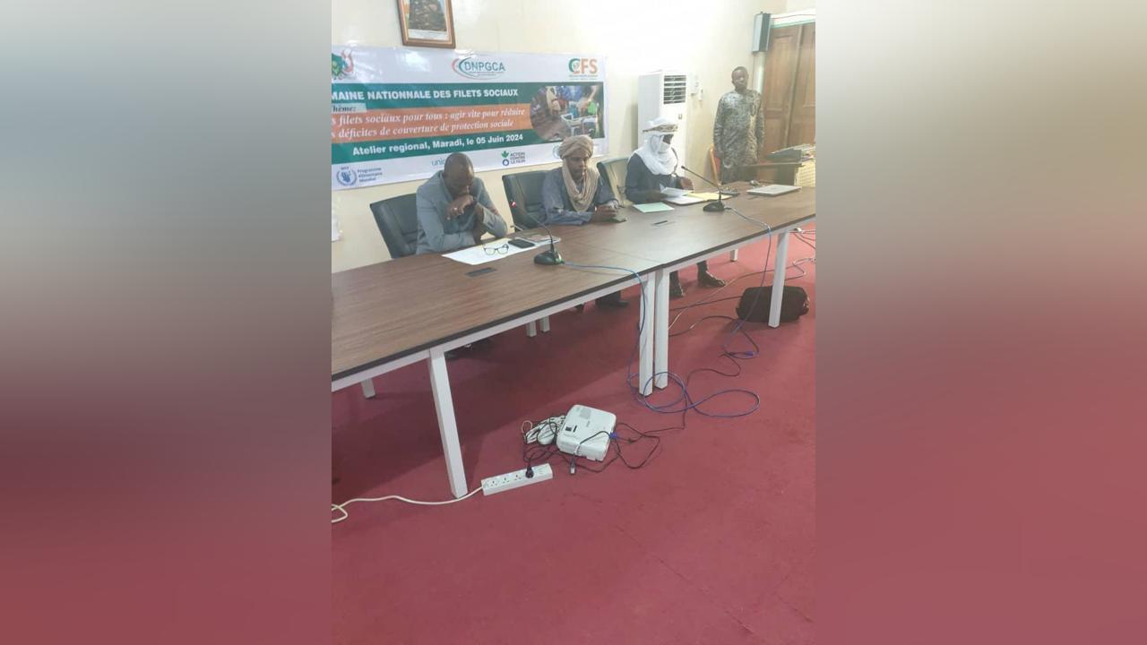 Atelier Régional des Filets et Protection Sociale : Améliorer les conditions de vie des ménages pauvres et les protéger de l’impact des chocs Atelier Régional des Filets et Protection Sociale : Améliorer les conditions de vie des ménages pauvres et les protéger de l’impact des chocs
