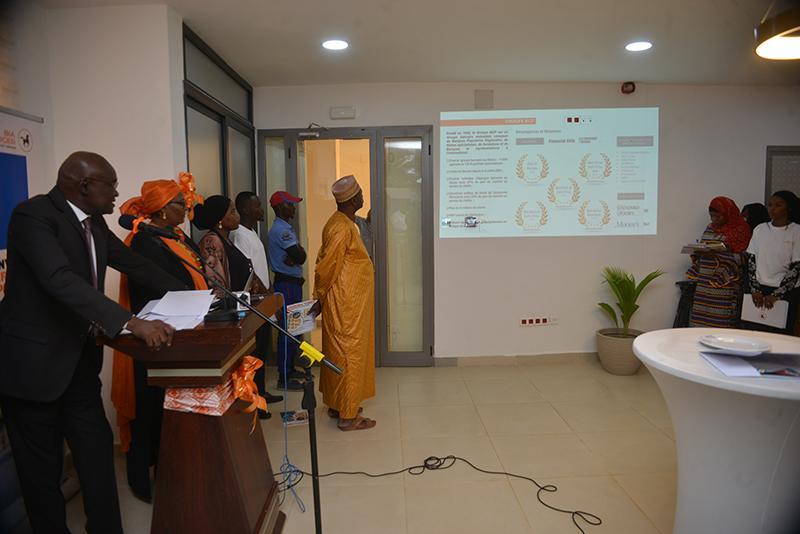 Inauguration du Centre d’Affaires PME/PMI de BIA Niger : Un cadre et un mécanisme adéquat pour le financement des PME/PMI Inauguration du Centre d’Affaires PME/PMI de BIA Niger : Un cadre et un mécanisme adéquat pour le financement des PME/PMI
