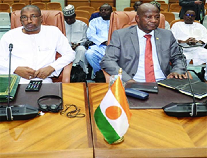 Accès des pays du Sahel à l’Atlantique : Première réunion de la Task force des experts sur l’Initiative Royale à Rabat (Maroc) Accès des pays du Sahel à l’Atlantique : Première réunion de la Task force des experts sur l’Initiative Royale à Rabat (Maroc)