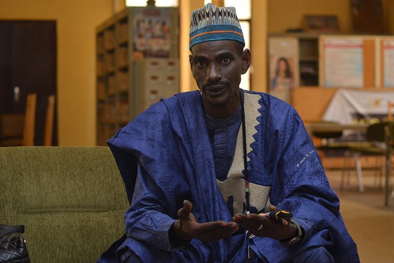 Boka Abdoulaye, Directeur de la Promotion des Valeurs au Ministère de la Jeunesse, de la Culture, des Arts et des Sports : « La promotion de nos valeurs culturelles est une affaire de tous, surtout que nous sommes dans un contexte de changement social, comportemental et de mentalité », déclare M. Boka Abdoulaye Boka Abdoulaye, Directeur de la Promotion des Valeurs au Ministère de la Jeunesse, de la Culture, des Arts et des Sports : « La promotion de nos valeurs culturelles est une affaire de tous, surtout que nous sommes dans un contexte de changement social, comportemental et de mentalité », déclare M. Boka Abdoulaye