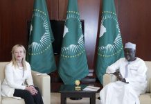 Afrique : avec Son « Plan Mattei », Giorgia Meloni Est Sûre de Redorer le Blason de L’Italie sur le Continent Africain Afrique : avec Son « Plan Mattei », Giorgia Meloni Est Sûre de Redorer le Blason de L’Italie sur le Continent Africain