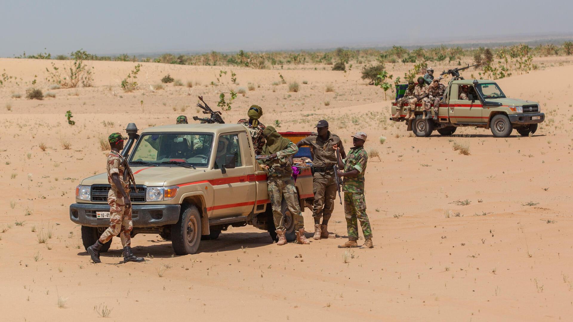 Attaque Meurtrière Dans Le Pays - Niger