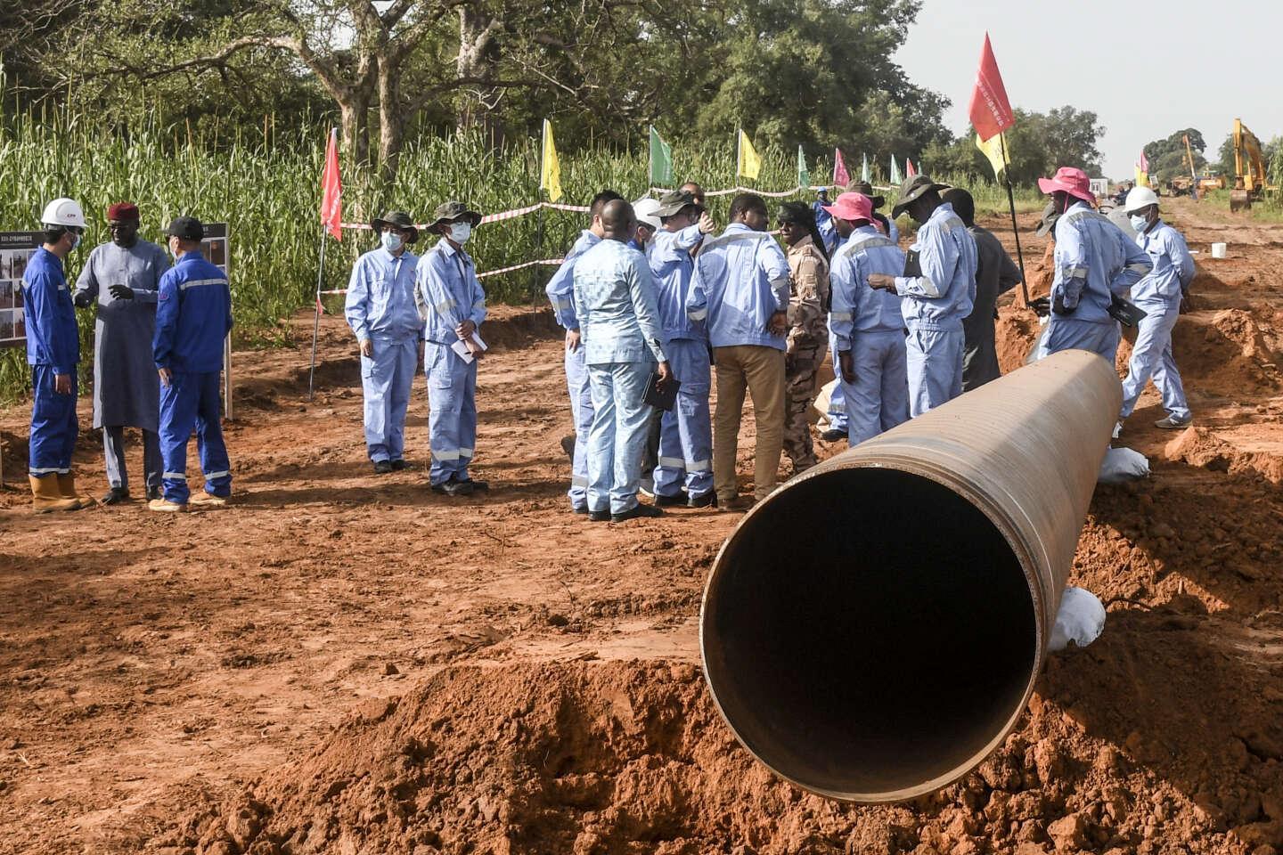 Au Niger, la compagnie pétrolière chinoise CNPC « suspend » des travaux pour des raisons de « sécurité » Au Niger, la compagnie pétrolière chinoise CNPC « suspend » des travaux pour des raisons de « sécurité »
