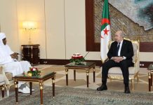 Algérie et Niger… vers un Retour à la Normale des Relations ? Algérie et Niger… vers un Retour à la Normale des Relations ?