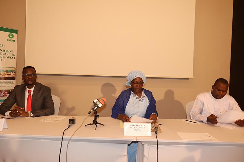 Atelier de restitution du voyage d’échanges sur la dynamique DYTAES du Sénégal : Partager les expériences et les leçons apprises du voyage avec les participants Atelier de restitution du voyage d’échanges sur la dynamique DYTAES du Sénégal : Partager les expériences et les leçons apprises du voyage avec les participants