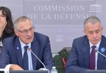 Côte d’Ivoire-Niger : Jean-Marie Bockel révèle que 2000 hommes avaient été prépositionnés d’urgence à Abidjan lors de la chute de Bazoum Côte d'Ivoire-Niger : Jean-Marie Bockel révèle que 2000 hommes avaient été prépositionnés d'urgence à Abidjan lors de la chute de Bazoum