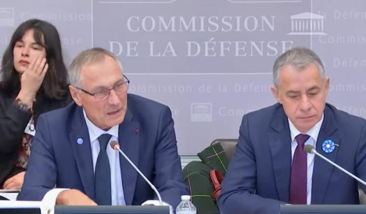Côte d'Ivoire-Niger : Jean-Marie Bockel révèle que 2000 hommes avaient été prépositionnés d'urgence à Abidjan lors de la chute de Bazoum Côte d'Ivoire-Niger : Jean-Marie Bockel révèle que 2000 hommes avaient été prépositionnés d'urgence à Abidjan lors de la chute de Bazoum