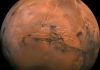 C’est le nouvel an sur Mars ! C'est le nouvel an sur Mars !