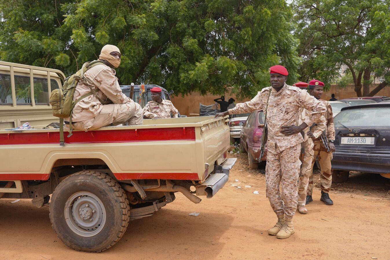 39 civils perdent la vie dans une double attaque terroriste