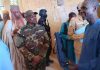 Zinder : Le Gouverneur visite l’université André Salifou et le camp de la Garde Nationale du Niger Zinder : Le Gouverneur visite l’université André Salifou et le camp de la Garde Nationale du Niger