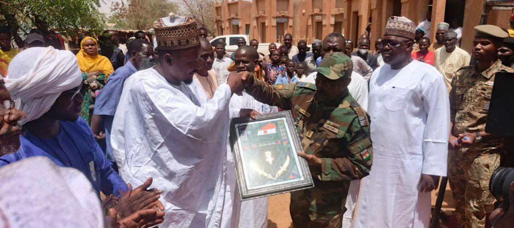 Zinder /32è Journée de la fête nationale de l’artisanat : Promouvoir le secteur de l’artisanat au Niger Zinder /32è Journée de la fête nationale de l’artisanat : Promouvoir le secteur de l’artisanat au Niger