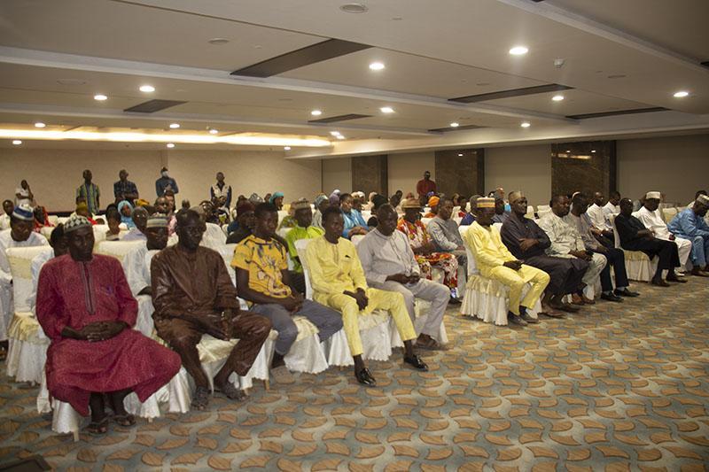 Ouverture de la 38è Convention Nationale des Baha’is du Niger : Renouveler l’instance dirigeante de la communauté religieuse Ouverture de la 38è Convention Nationale des Baha’is du Niger : Renouveler l’instance dirigeante de la communauté religieuse