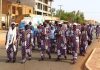 Commémoration de la fête du 1er mai: A Niamey, les travailleurs célébrent la Journée à travers des défilés et des conférences publiques Commémoration de la fête du 1er mai: A Niamey, les travailleurs célébrent la Journée à travers des défilés et des conférences publiques