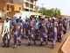 Commémoration de la fête du 1er mai: A Niamey, les travailleurs célébrent la Journée à travers des défilés et des conférences publiques Commémoration de la fête du 1er mai: A Niamey, les travailleurs célébrent la Journée à travers des défilés et des conférences publiques