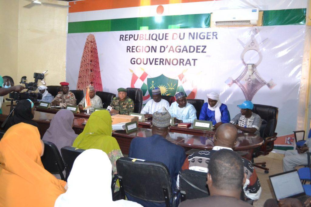 Résultats de l’évaluation de la campagne nationale de vaccination contre la rougeole : La région d’Agadez fait un taux de couverture vaccinale de 113 % Résultats de l’évaluation de la campagne nationale de vaccination contre la rougeole : La région d’Agadez fait un taux de couverture vaccinale de 113 %