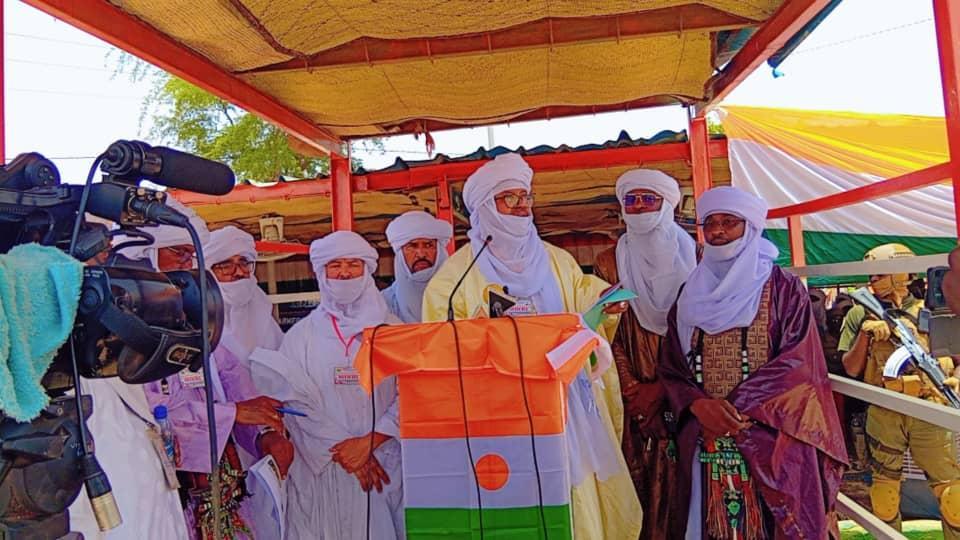 Célébration de la fête de la Concorde : La paix célébrée avec ferveur à Tchintabaraden par le Comité Aggaz N’AIkher Célébration de la fête de la Concorde : La paix célébrée avec ferveur à Tchintabaraden par le Comité Aggaz N’AIkher
