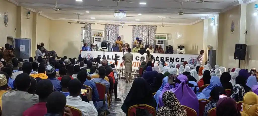 Tahoua : L’Association médicale islamique du Niger organise une conférence publique sur la responsabilité de l’agent de santé musulman Tahoua : L’Association médicale islamique du Niger organise une conférence publique sur la responsabilité de l’agent de santé musulman