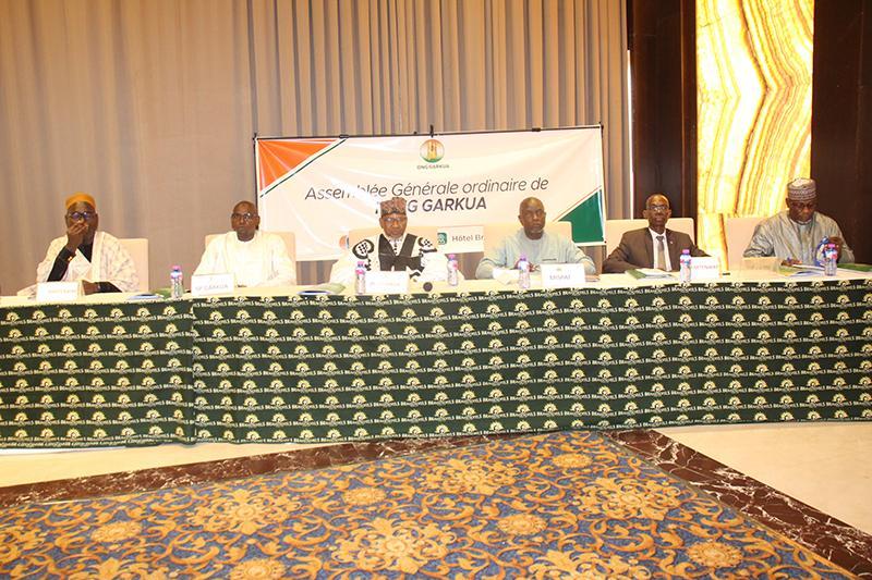 Assemblée Générale Ordinaire de l’Association Nigérienne pour un Développement Durable (ANDD Garkua) : Plusieurs points inscrits à l’ordre du jour dont la présentation du rapport moral de l’exercice 2024 Assemblée Générale Ordinaire de l’Association Nigérienne pour un Développement Durable (ANDD Garkua) : Plusieurs points inscrits à l’ordre du jour dont la présentation du rapport moral de l’exercice 2024