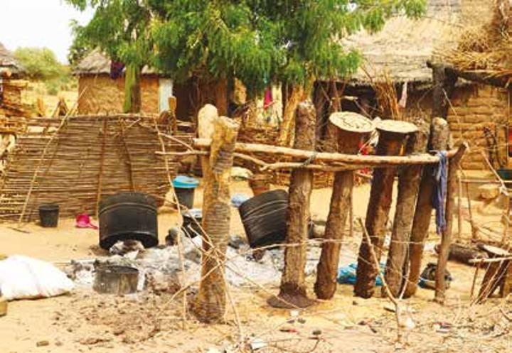 Production et commercialisation du natron dans le département de Boboye : Une industrie artisanale figée entre héritage et survie Production et commercialisation du natron dans le département de Boboye : Une industrie artisanale figée entre héritage et survie