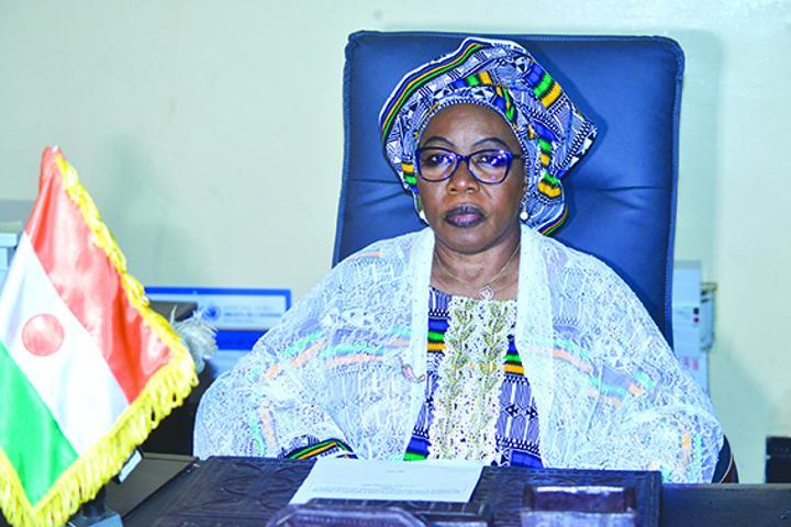 Message de la ministre de la Population, de l’Action Sociale et de la Solidarité Nationale : Une date historique qui incarne la force, la persévérance et l’engagement des femmes nigériennes Message de la ministre de la Population, de l’Action Sociale et de la Solidarité Nationale : Une date historique qui incarne la force, la persévérance et l’engagement des femmes nigériennes