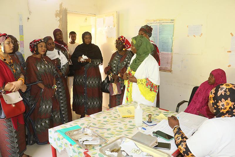 10è édition de la campagne de dépistage des cancers : La Fondation BANK OF AFRICA réaffirme son engagement à œuvrer aux côtés des institutions sanitaires 10è édition de la campagne de dépistage des cancers : La Fondation BANK OF AFRICA réaffirme son engagement à œuvrer aux côtés des institutions sanitaires