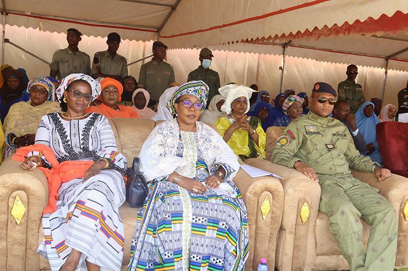 Célébration de la Journée Nationale de la Femme Nigérienne : Contribuer fièrement à bâtir un avenir plus juste, inclusif et durable Célébration de la Journée Nationale de la Femme Nigérienne : Contribuer fièrement à bâtir un avenir plus juste, inclusif et durable