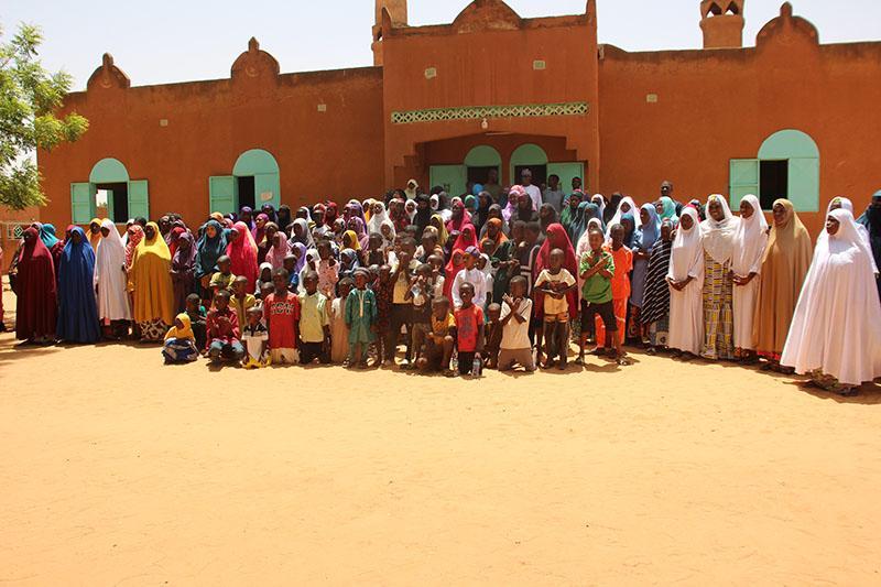 Célébration du 13 mai : Les ONG CABOV et Darul Taqwa témoignent leur solidarité aux veuves, orphelins et couches vulnérables Célébration du 13 mai : Les ONG CABOV et Darul Taqwa témoignent leur solidarité aux veuves, orphelins et couches vulnérables