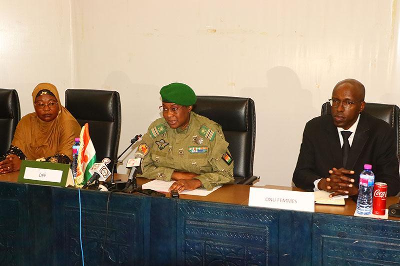 Célébration de la Journée Nationale de la Femme Nigérienne : Panel sur les nouvelles niches pour une autonomisation efficace de la femme Célébration de la Journée Nationale de la Femme Nigérienne : Panel sur les nouvelles niches pour une autonomisation efficace de la femme
